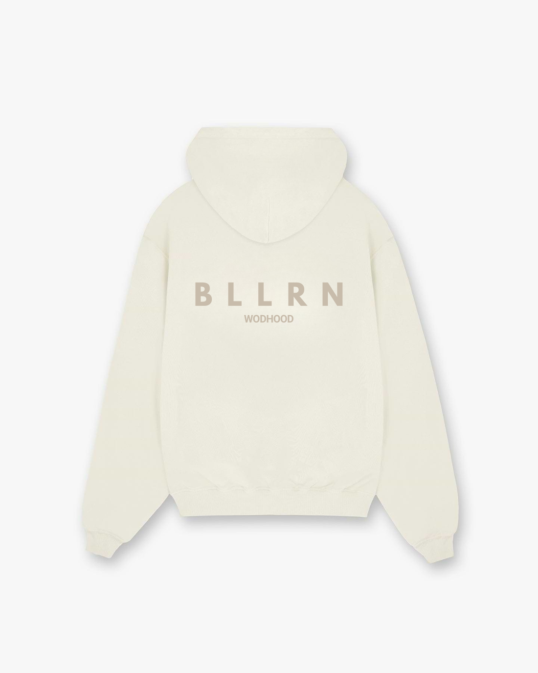PRÉCOMMANDE - SWEAT À CAPUCHE SURDIMENSIONNÉ BLLRN