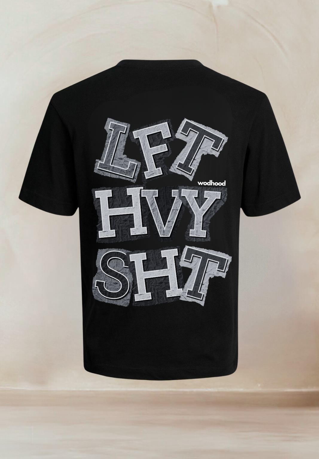 LIFT HEAVY SHIT Herren T-Shirt