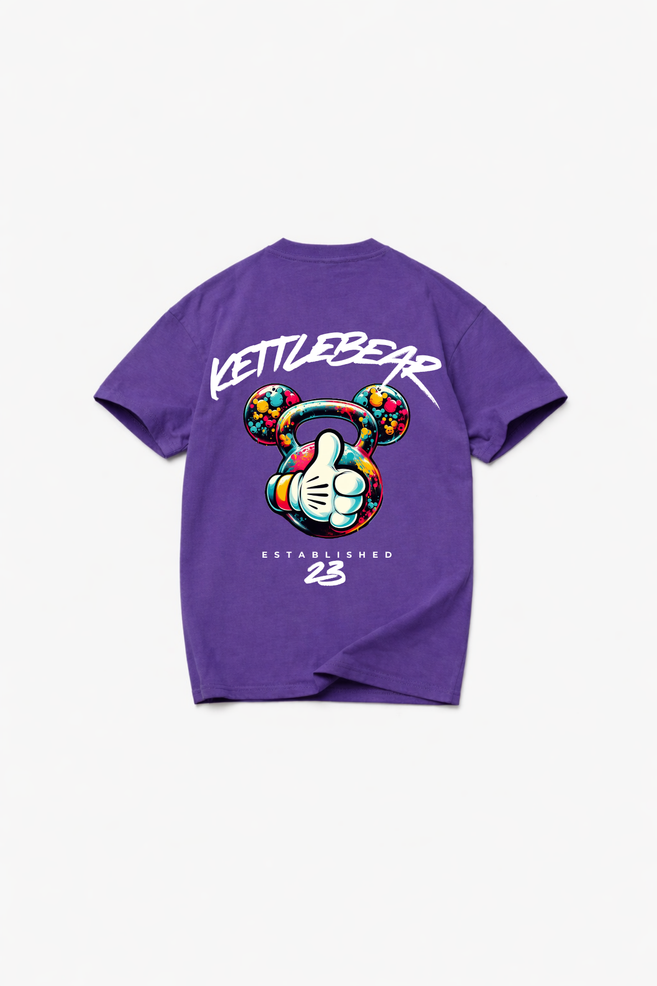 PRE-ORDER - KETTLEBEAR T-SHIRT