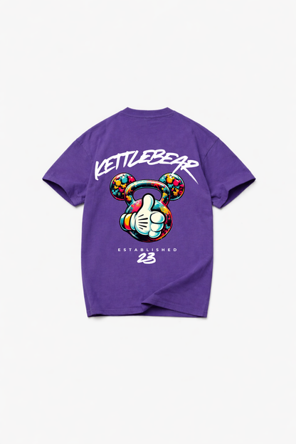 PRE-ORDER - KETTLEBEAR T-SHIRT