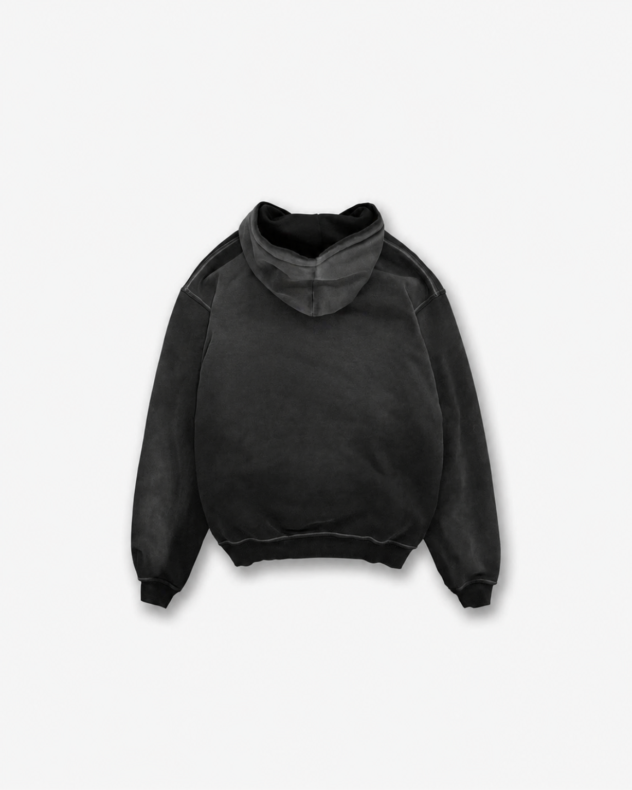LIMITED DROP - PERSONAL RECORD OVERSIZED HOODIE
