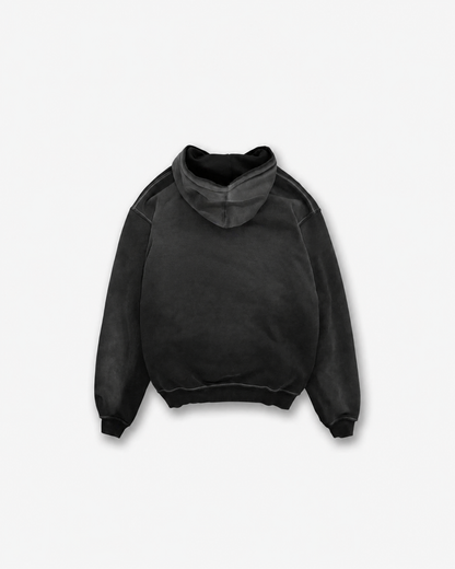 LIMITED DROP - PERSONAL RECORD OVERSIZED HOODIE