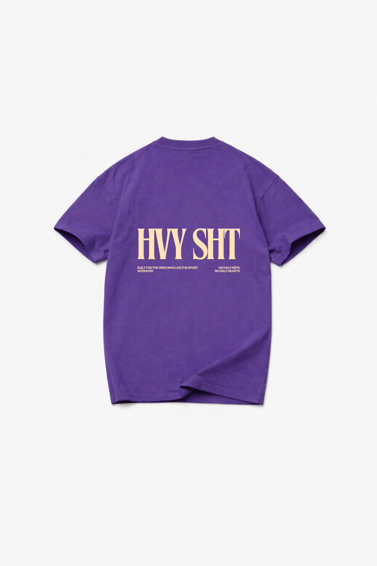 LIMITED DROP - HEAVY SH*T - SHIRT