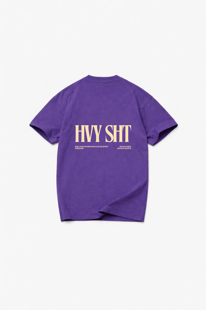 LIMITED DROP - HEAVY SH*T - SHIRT