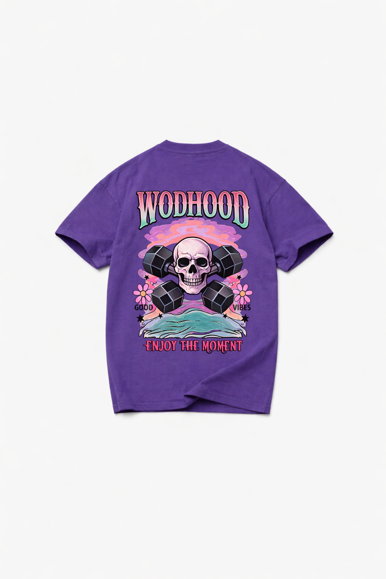 PRE-ORDER - HOOD VIBES T-SHIRT