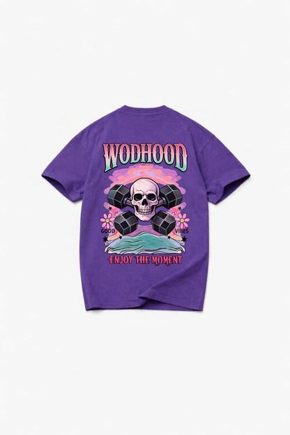 PRE-ORDER - HOOD VIBES T-SHIRT