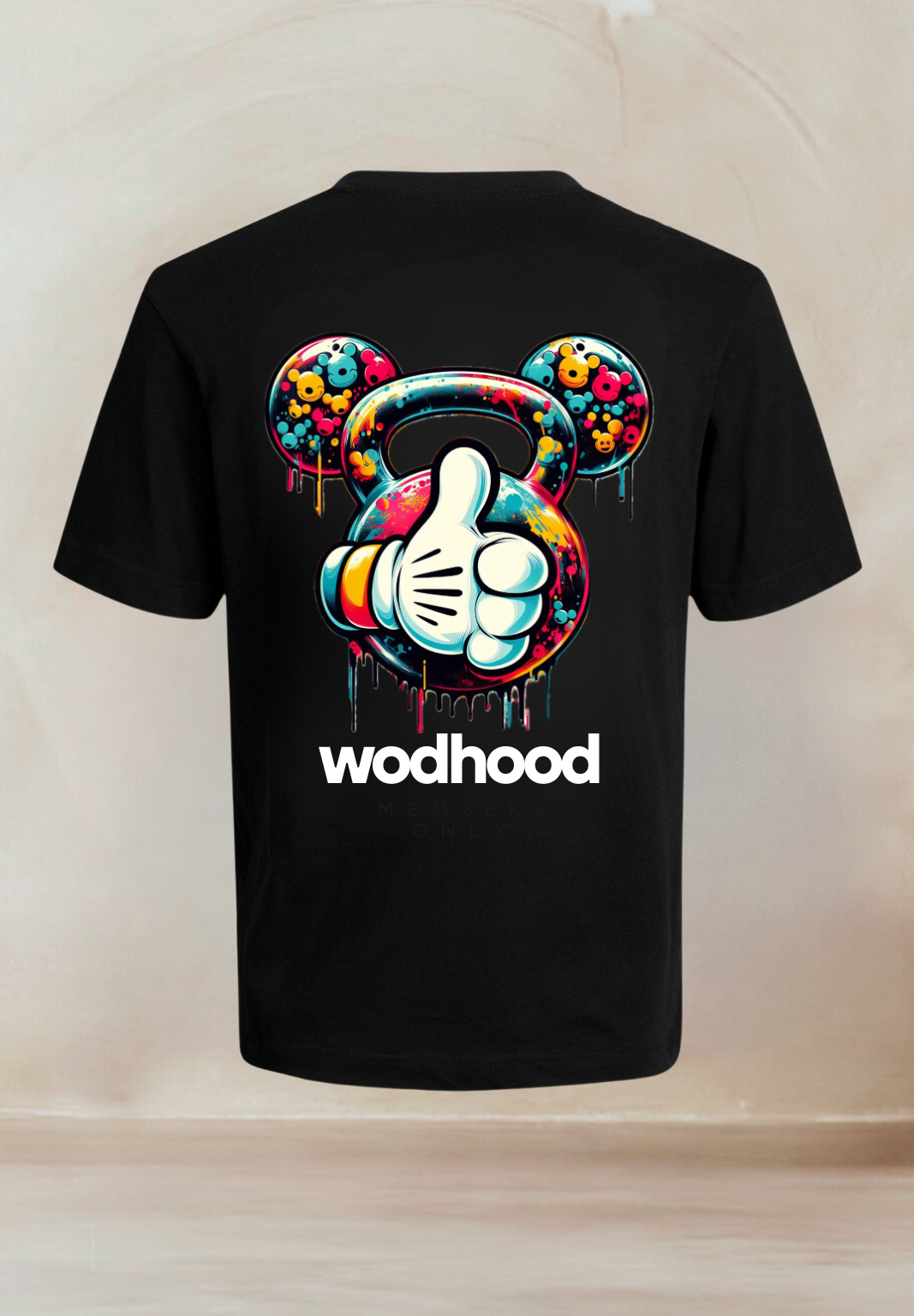 KETTLEBEAR Herren T-Shirt