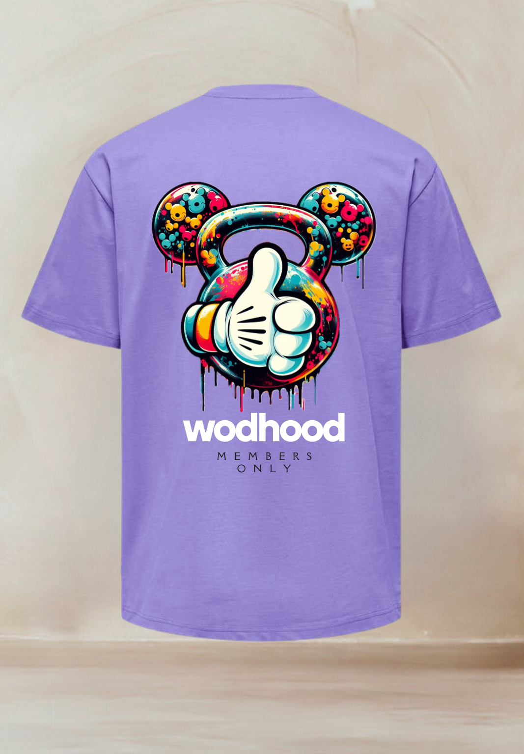 KETTLEBEAR Herren T-Shirt