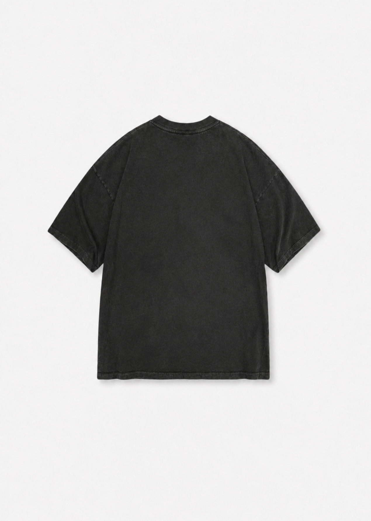 LIMITED DROP - PERSONAL RECORD OVERSIZED SHIRT