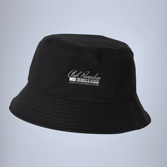 Wodhood CLUB PARADISO Bucket Hat