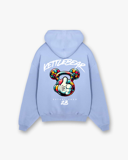 PRE - ORDER - KETTLEBEAR23 OVERSIZED HOODIE