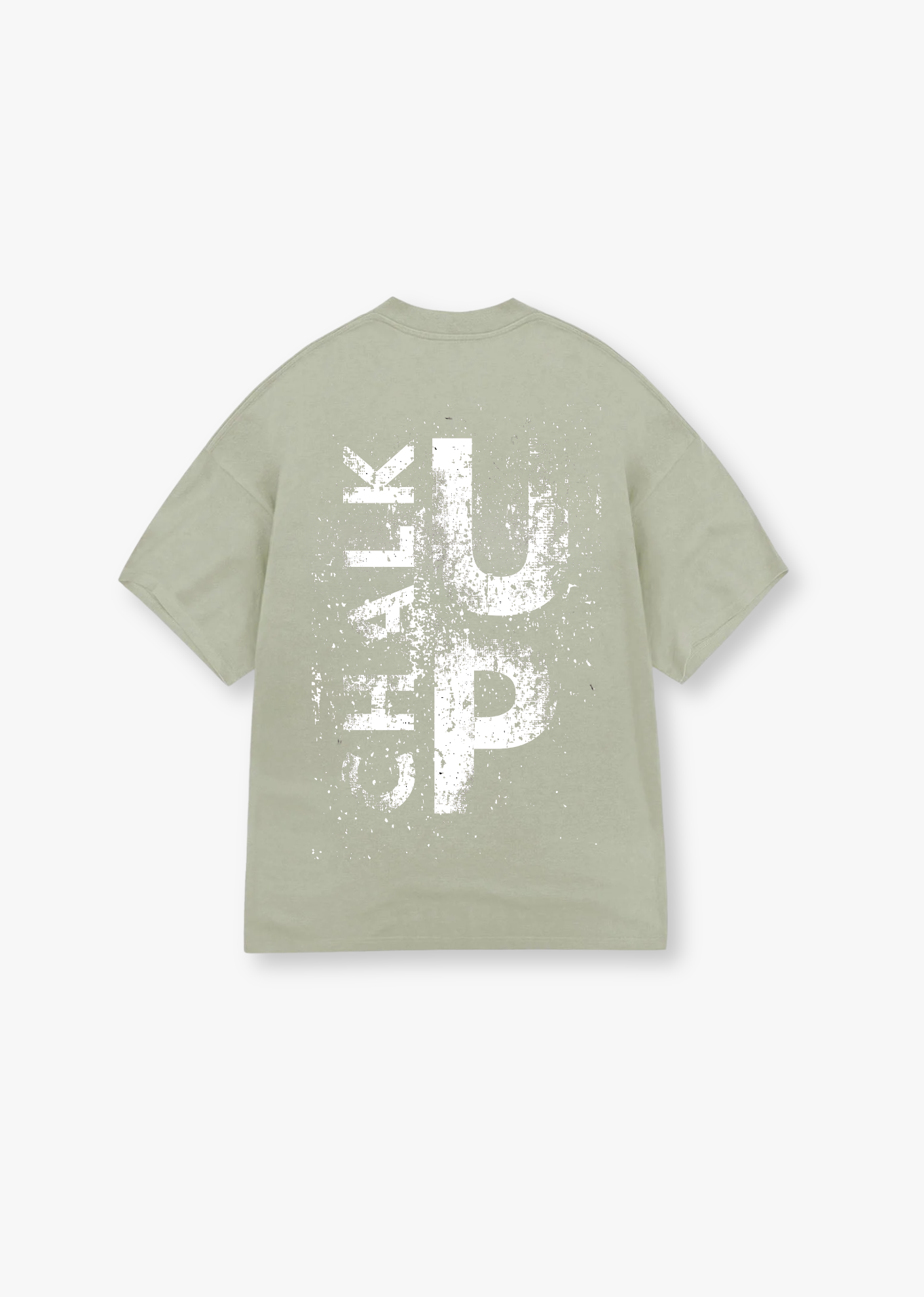 ZAMÓW W PRZEDSPRZEDAŻY - KOSZULKA OVERSIZE CHALK UP