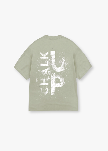 ZAMÓW W PRZEDSPRZEDAŻY - KOSZULKA OVERSIZE CHALK UP