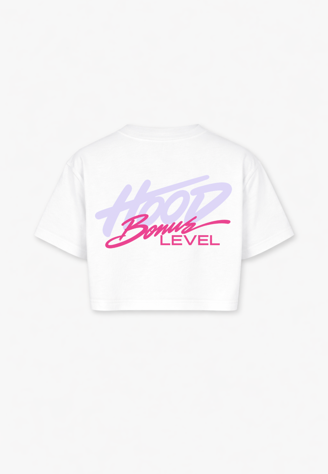 LIMITED DROP - BONUS OVERSIZED CROP TOP