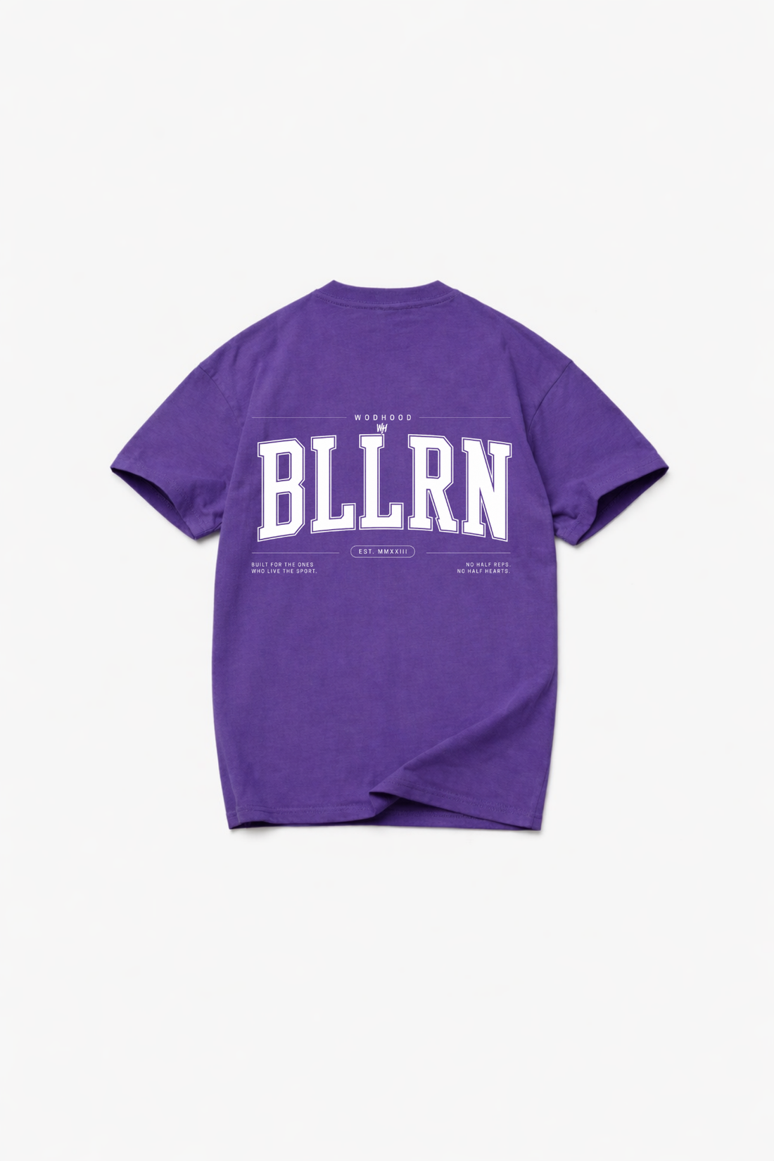 LIMITED DROP - BLLRN  SHIRT UNISEX