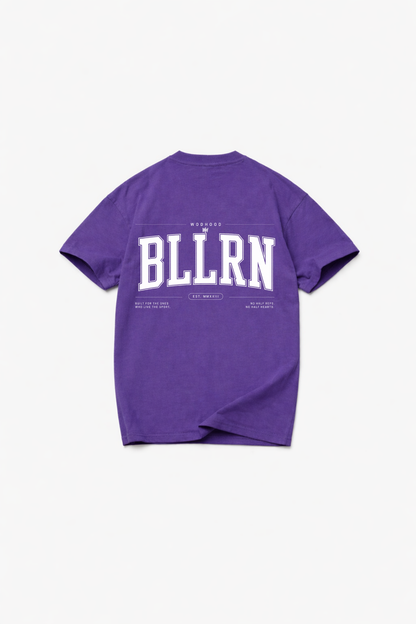 LIMITED DROP - BLLRN  SHIRT UNISEX