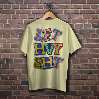 Wodhood LFT HVY SHT Oversized Shirt