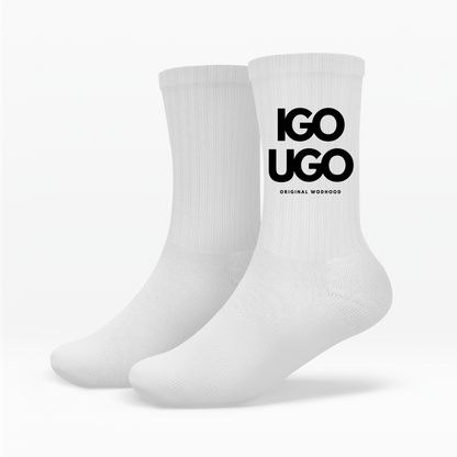 Wodhood I GO YOU GO Socks