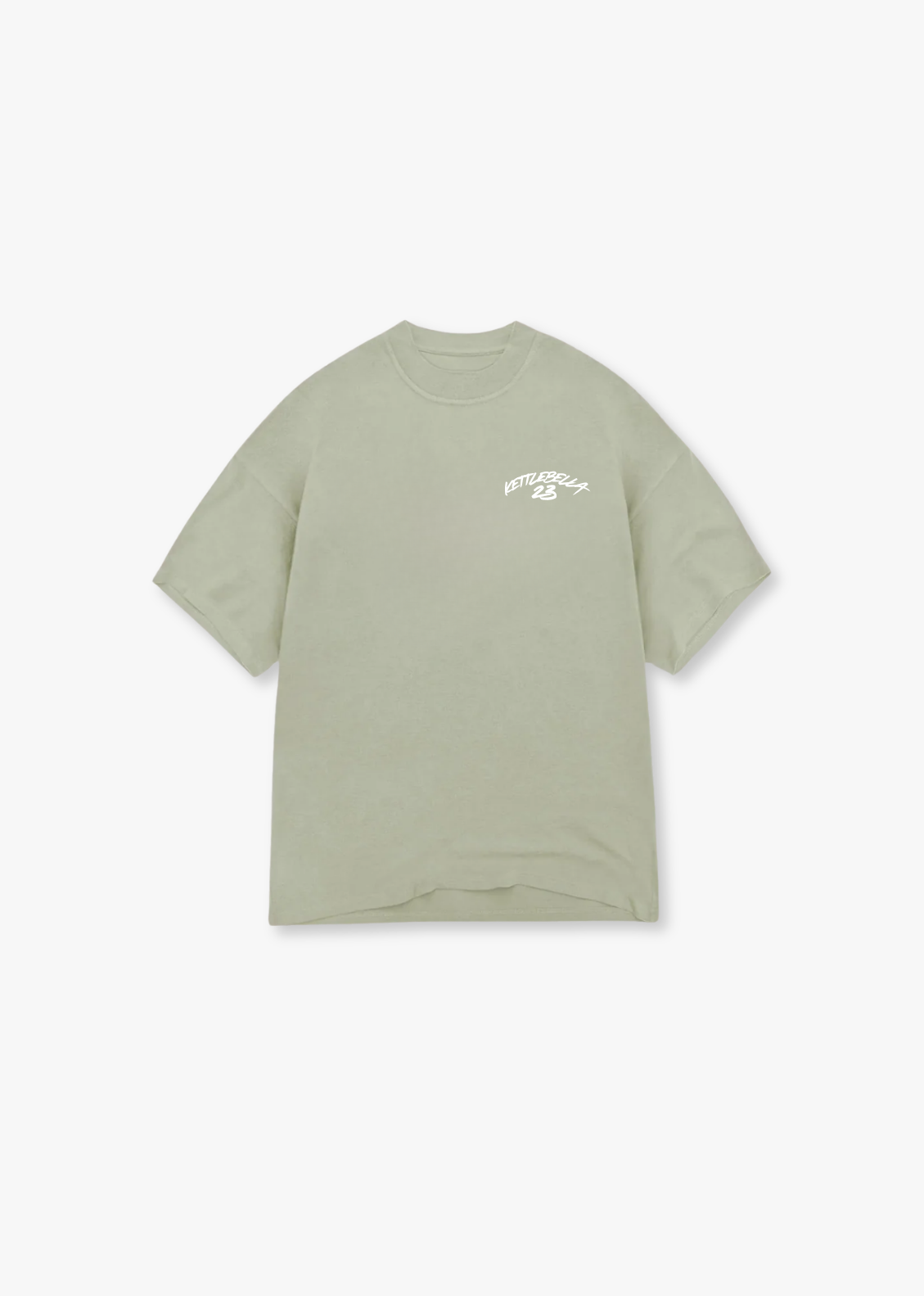 PRE - ORDER - KETTLEBELLA23 OVERSIZED SHIRT