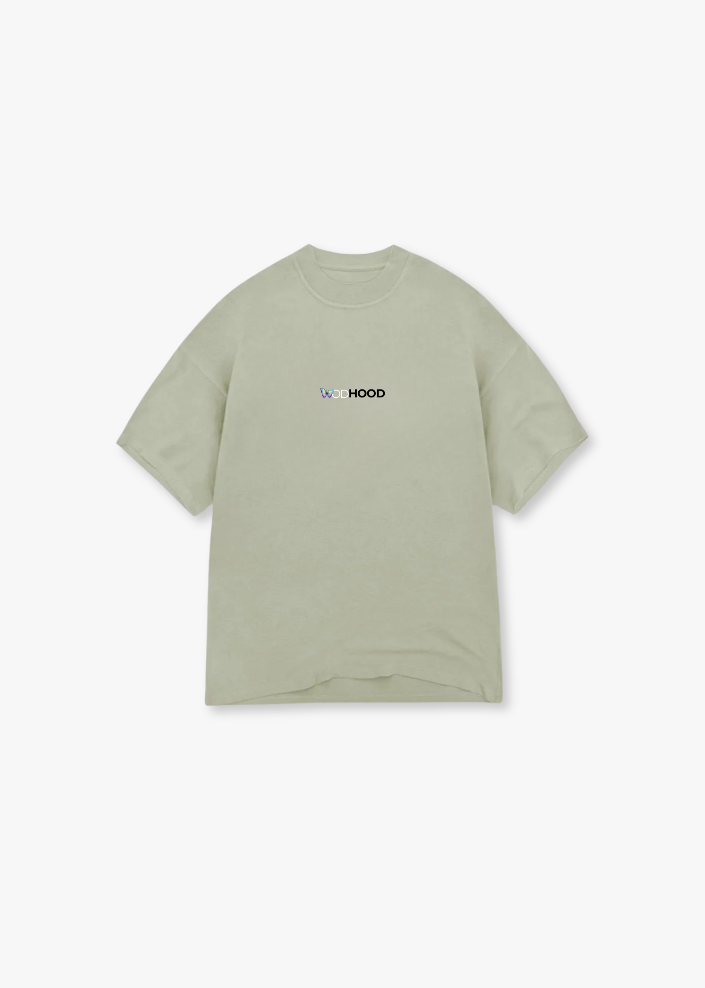 PRE - ORDER - BUTTERFLY x OVERSIZED SHIRT