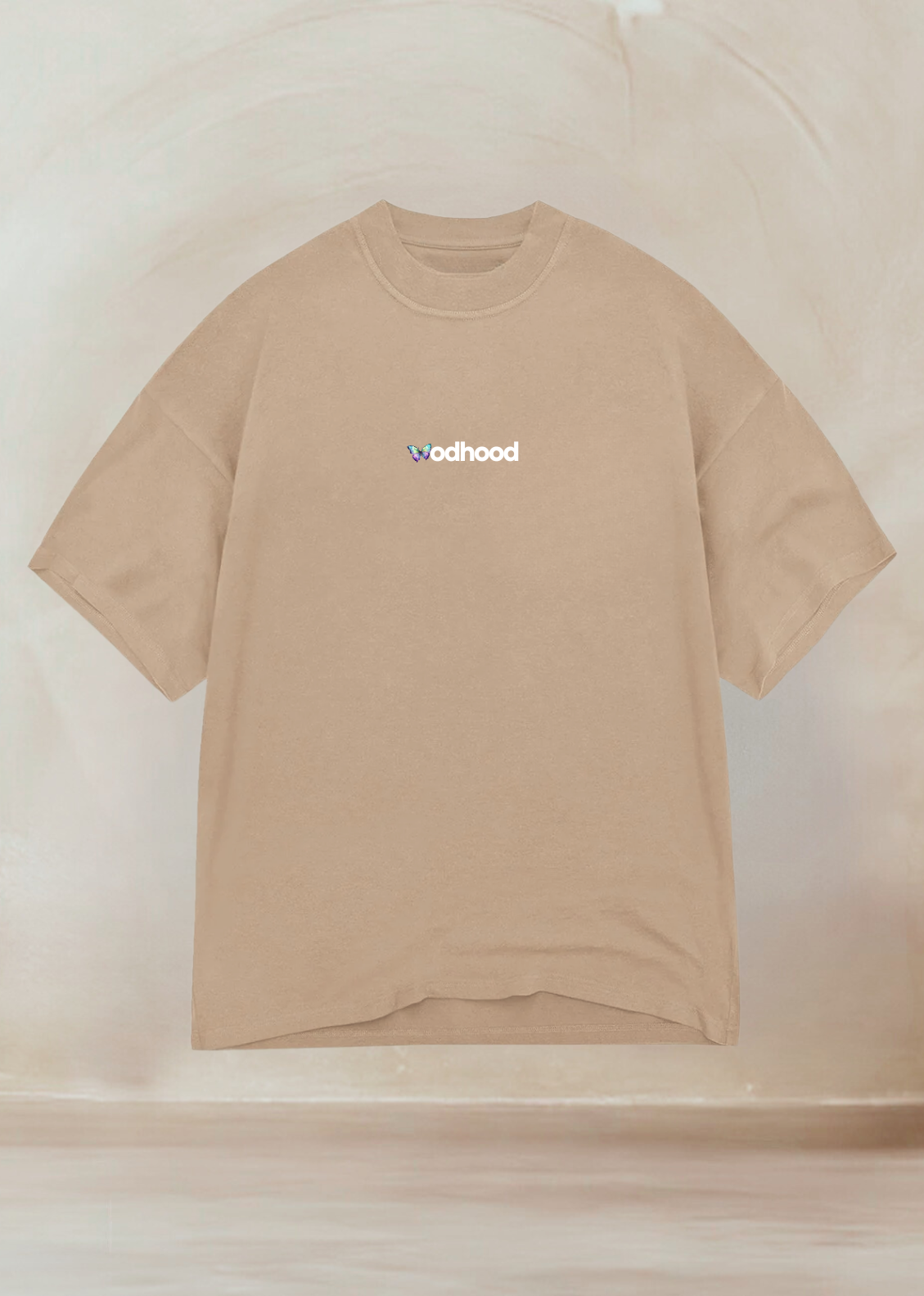 BUTTERFLY Unisex Oversized Shirt