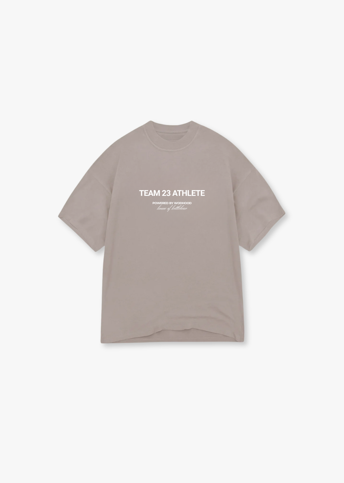 PRE - ORDER - TEAM23 OVERSIZED SHIRT