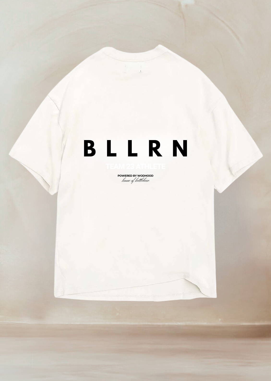 BLLRN Unisex Oversized Shirt