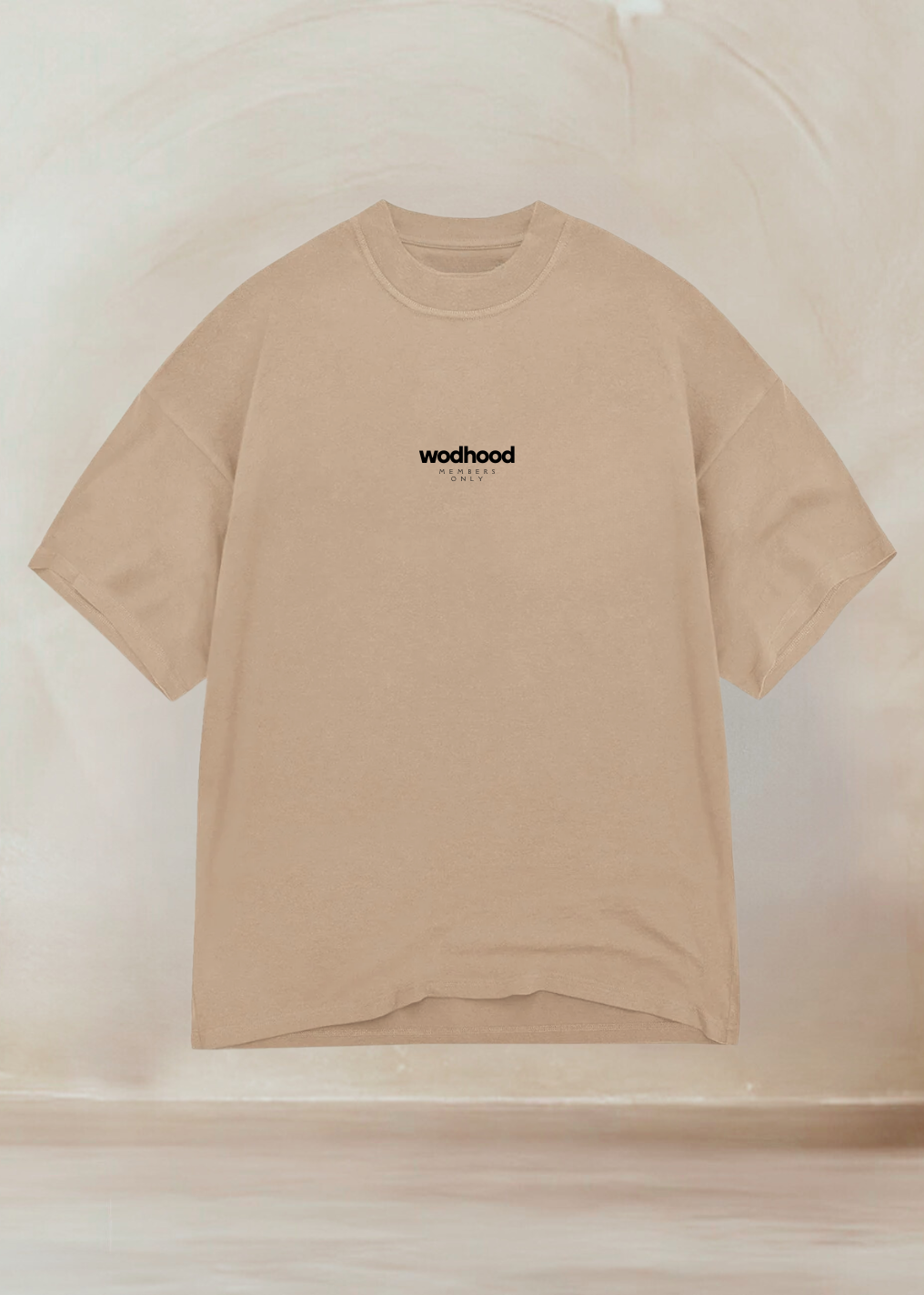 MEMBERS ONLY Unisex Oversized Shirt