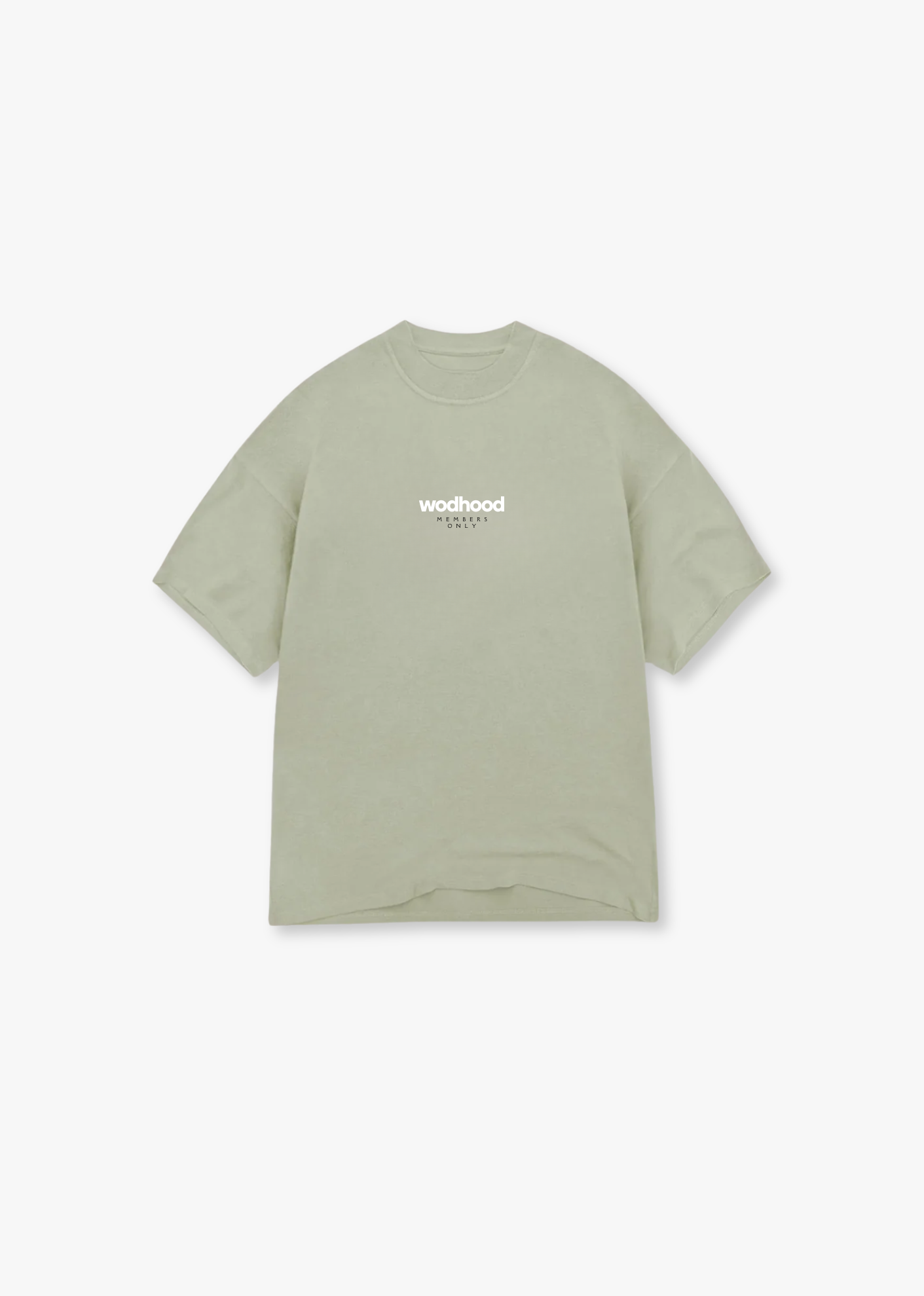 PRE - ORDER - MEMBERS ONLY OVERSIZED SHIRT