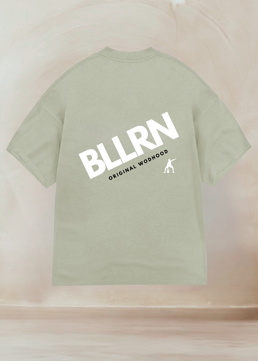BLLRN x Unisex Oversized Shirt