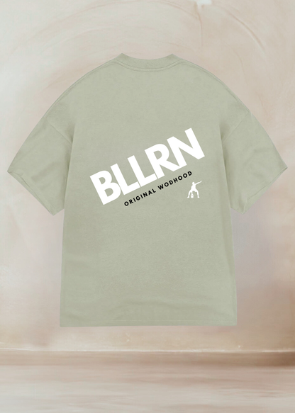BLLRN x Unisex Oversized Shirt