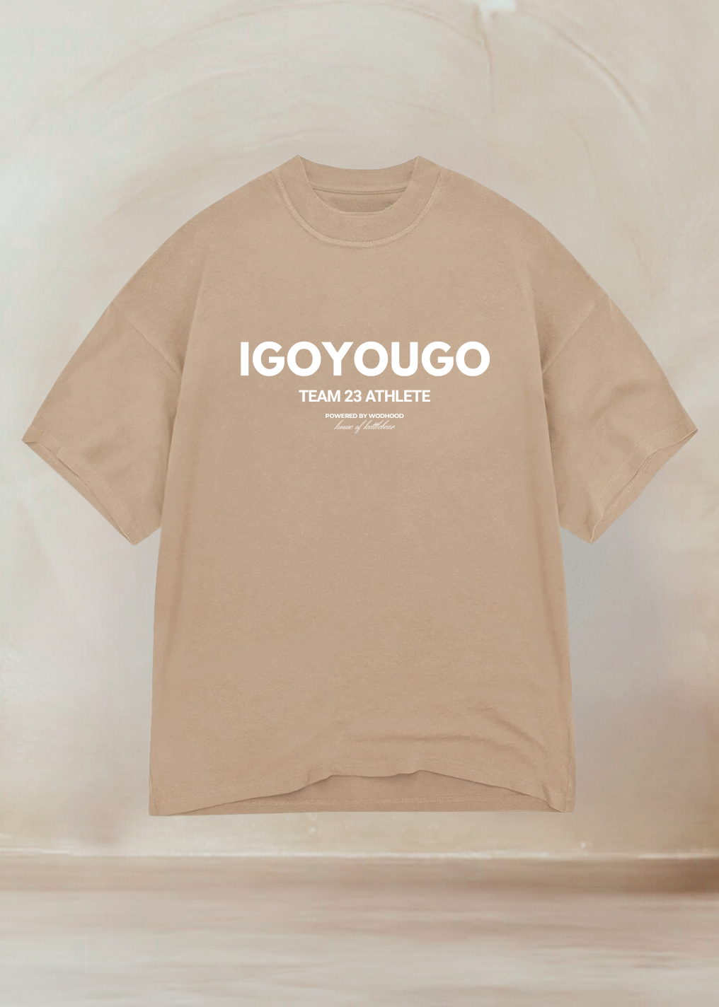 TEAM23 UNISEX Oversized Shirt