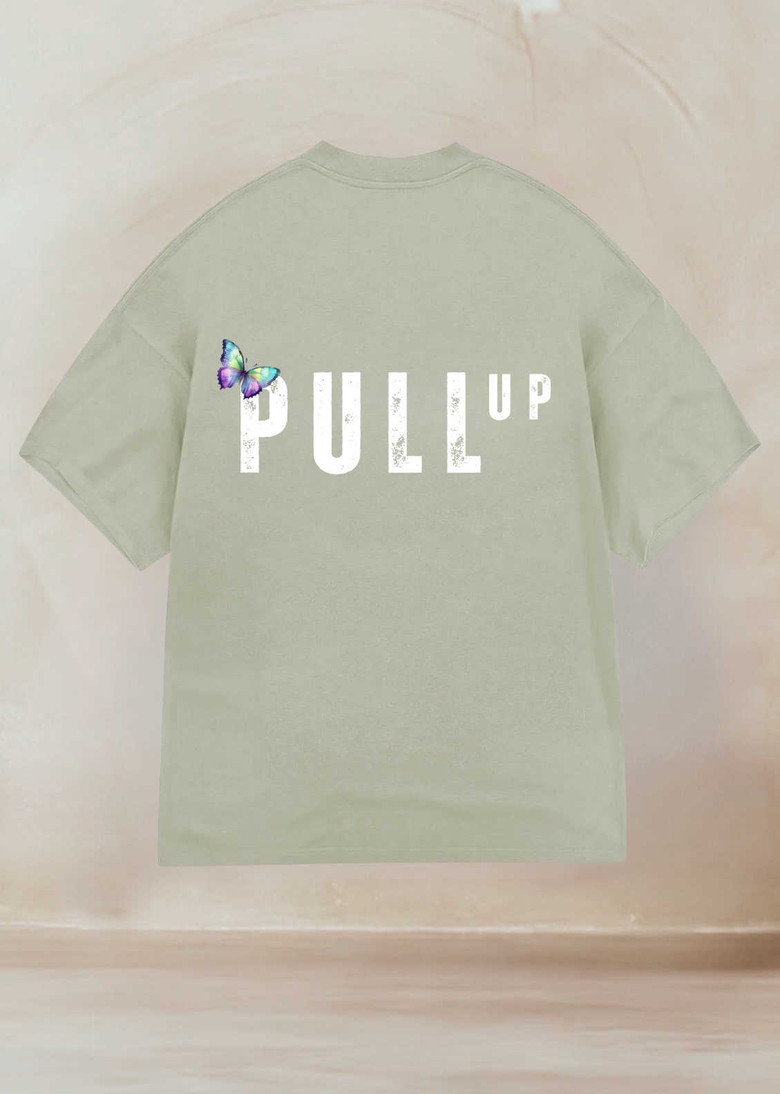 BUTTERFLY Unisex Oversized Shirt