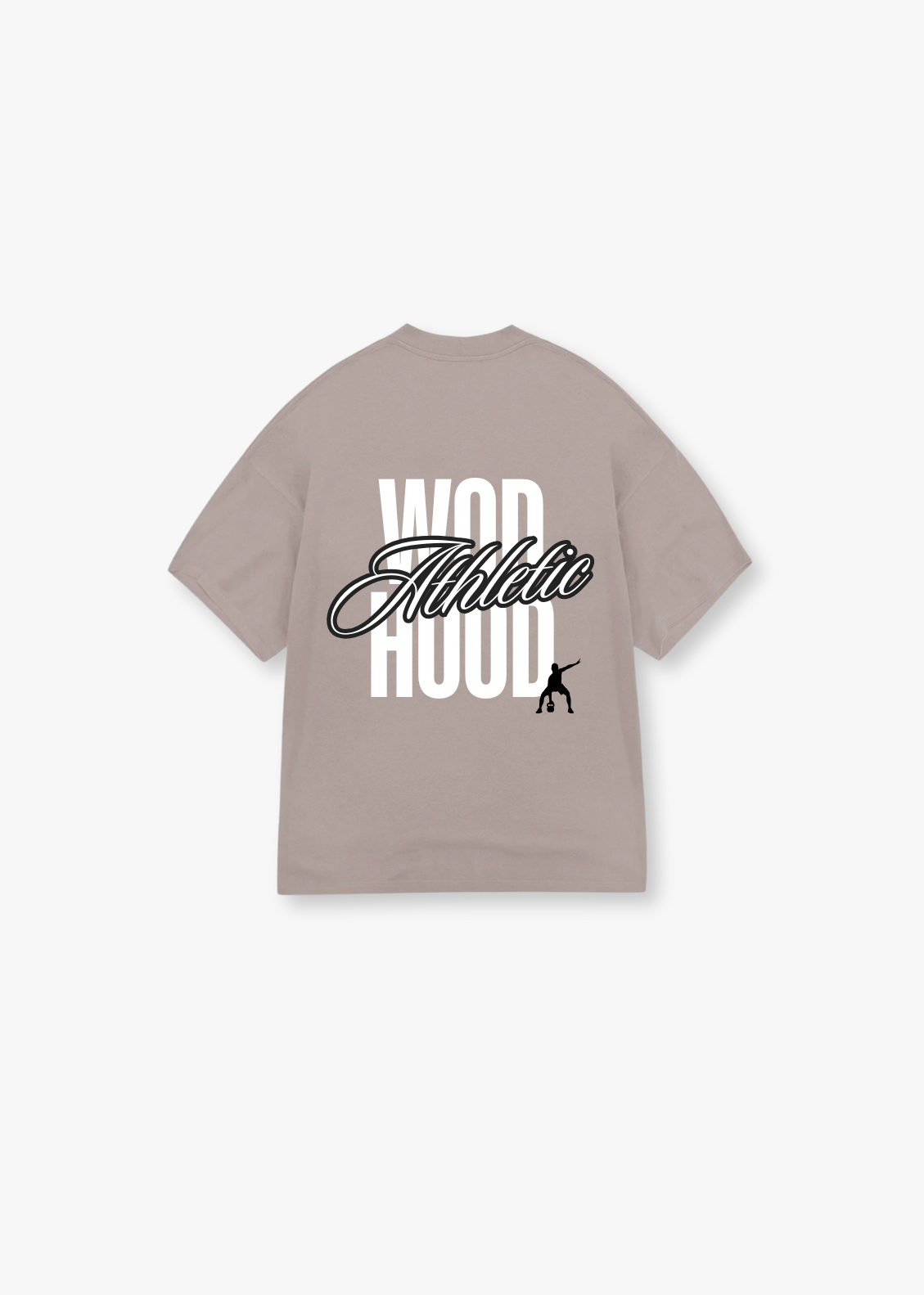 PRE-ORDER - ATHLETIC OVERSIZED SHIRT