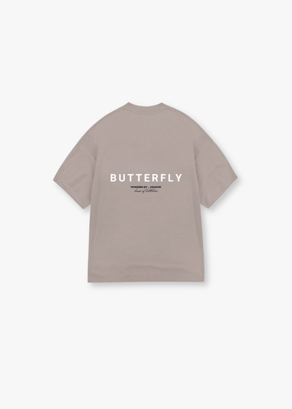 PRE - ORDER - BUTTERFLY x OVERSIZED SHIRT