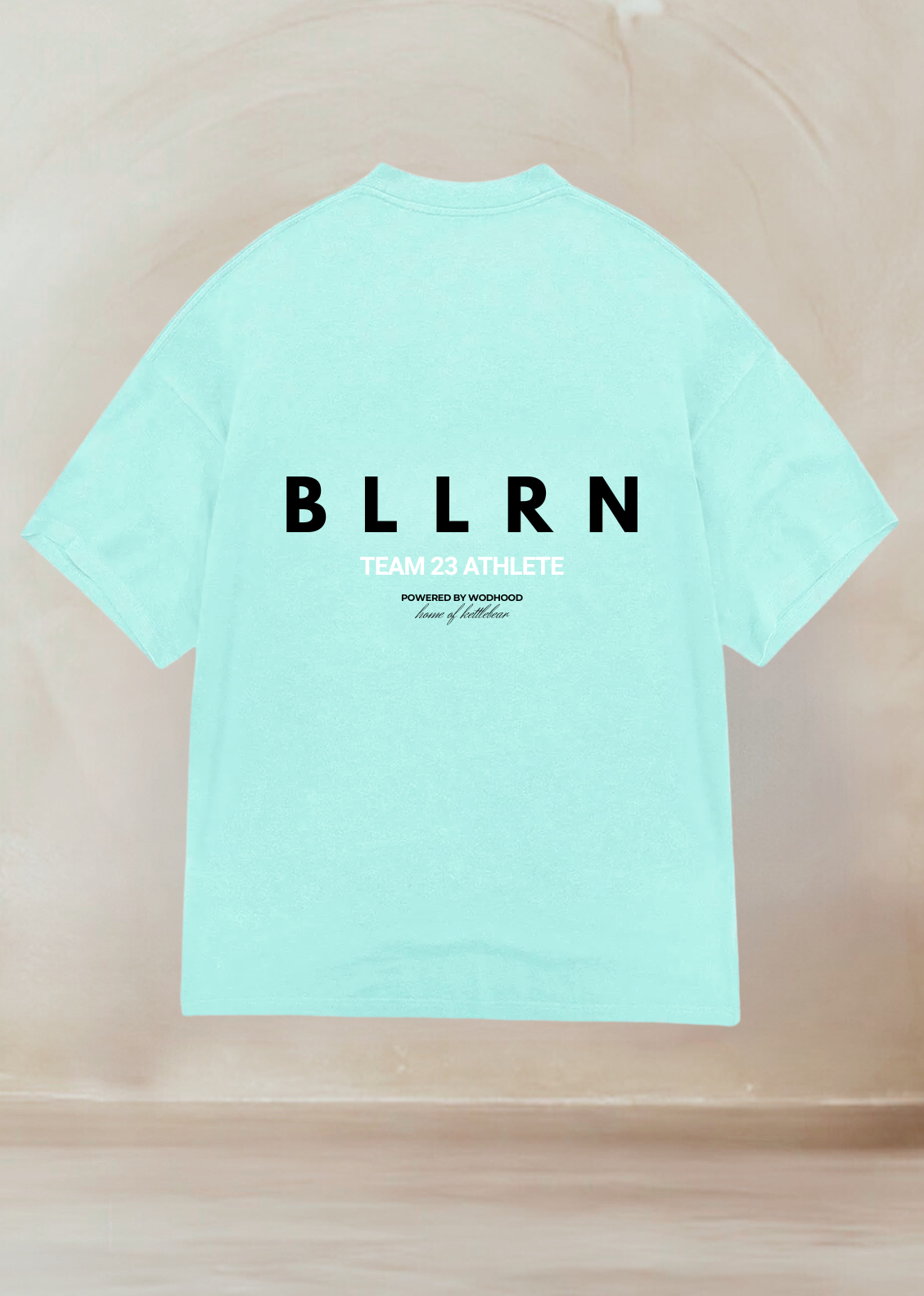 BLLRN Unisex Oversized Shirt