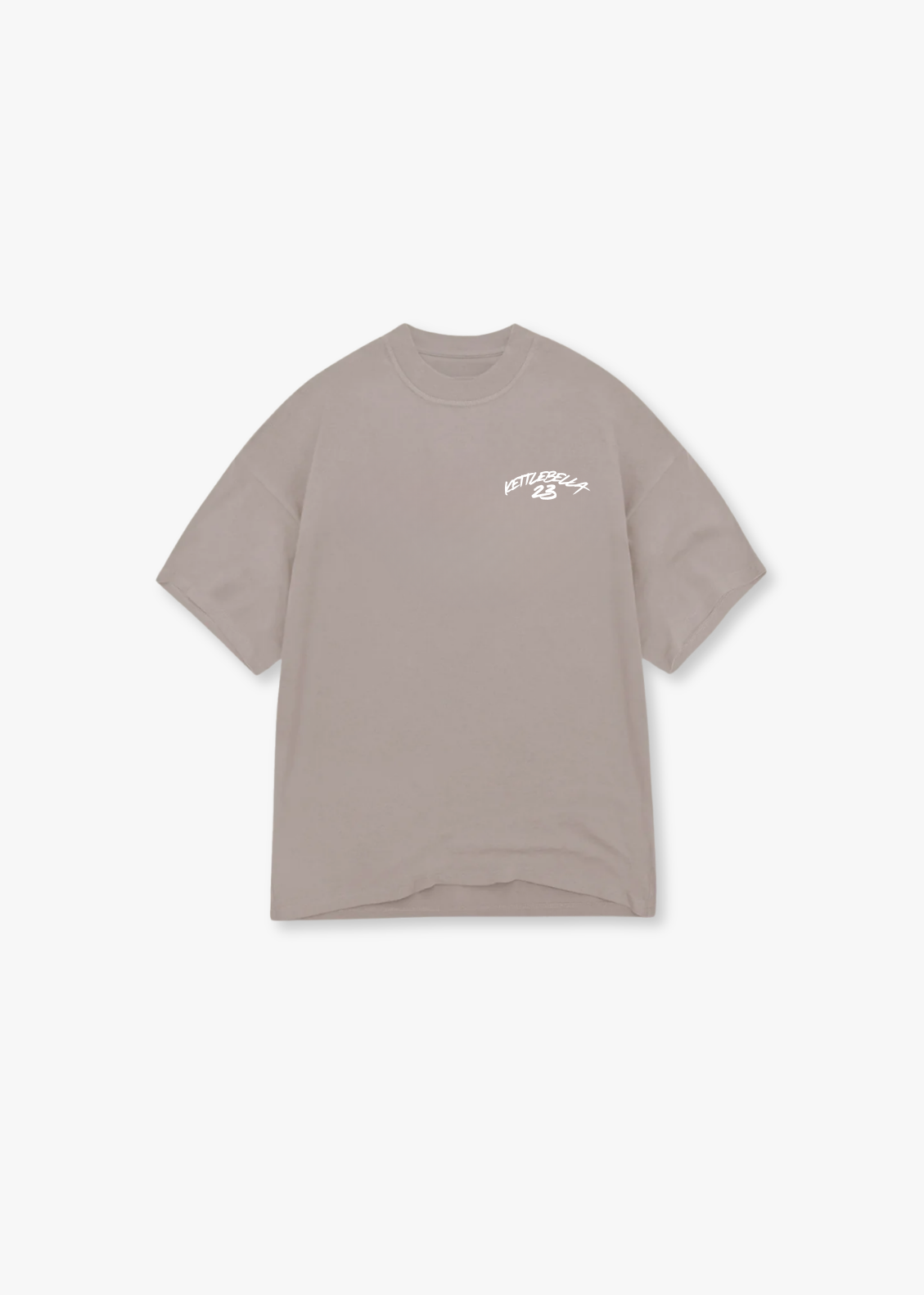 PRE - ORDER - KETTLEBELLA23 OVERSIZED SHIRT