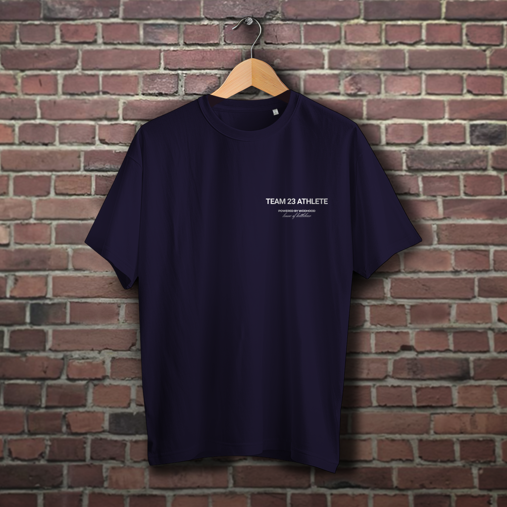 TEAM23 Unisex Oversized Shirt