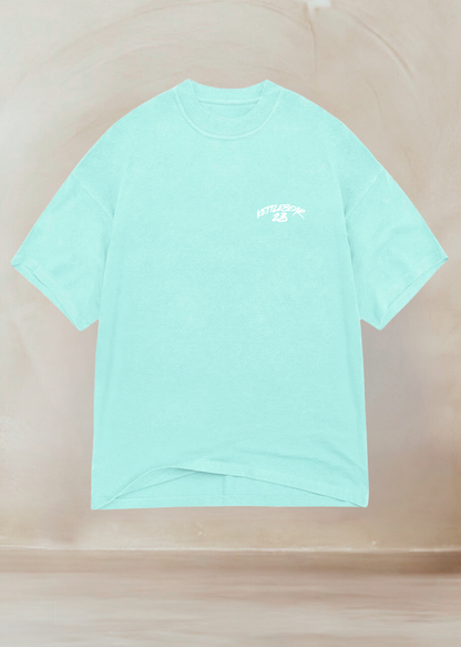 KETTLEBEAR23 B/W Unisex Oversized Shirt