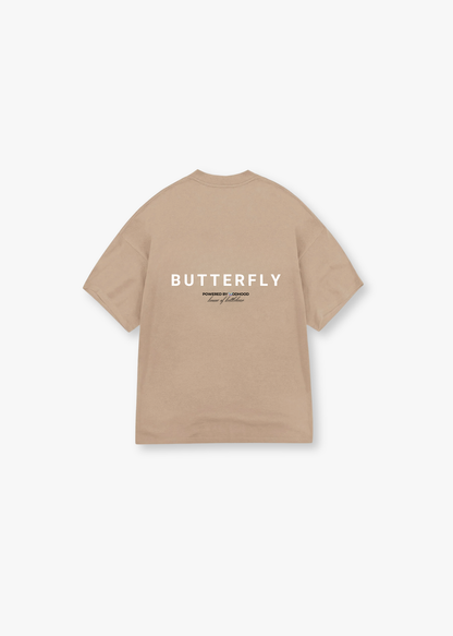 PRE - ORDER - BUTTERFLY x OVERSIZED SHIRT