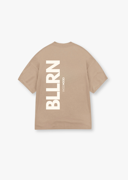 LIMITED DROP - BLLRN x OVERSIZED SHIRT