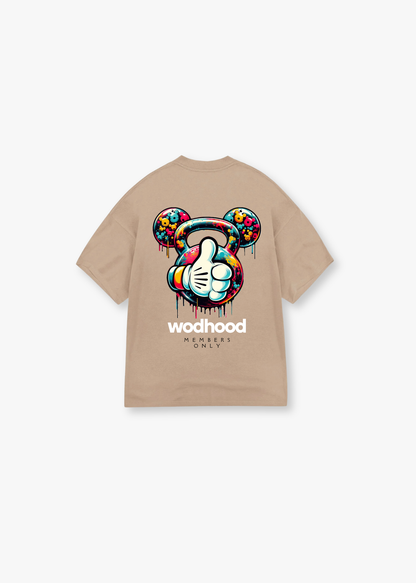 PRE - ORDER - MEMBERS ONLY OVERSIZED SHIRT