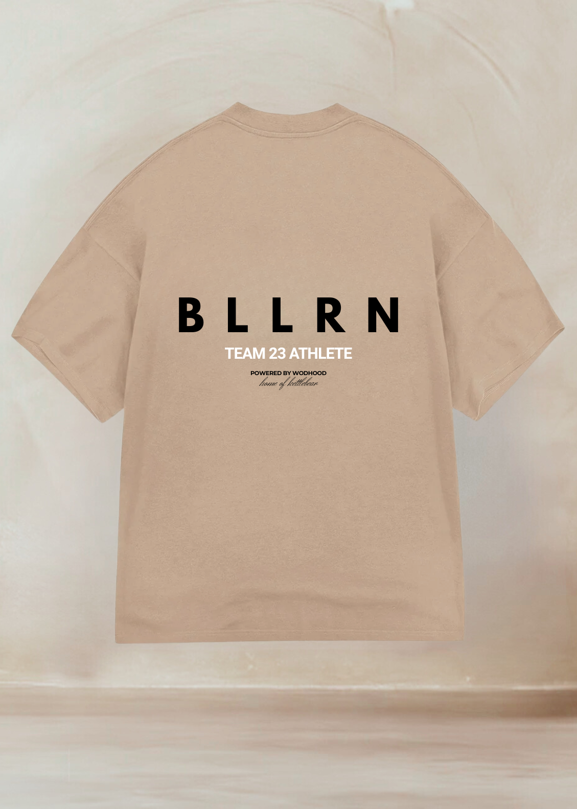 BLLRN Unisex Oversized Shirt