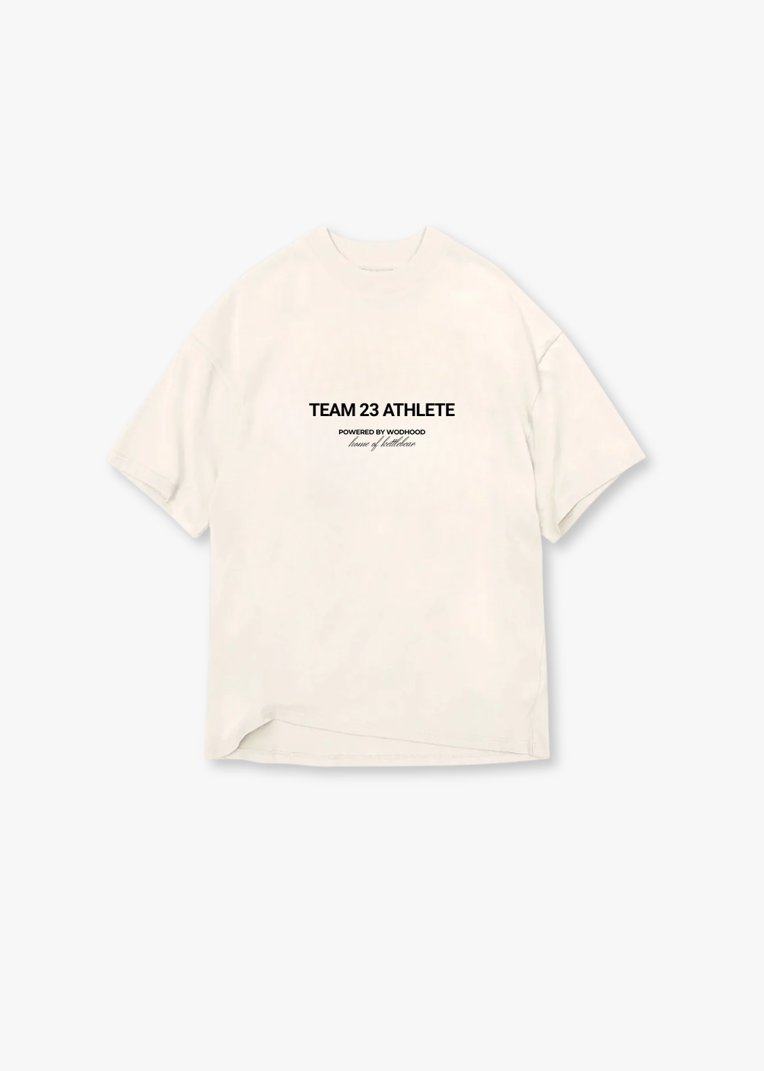PRE - ORDER - TEAM23 OVERSIZED SHIRT