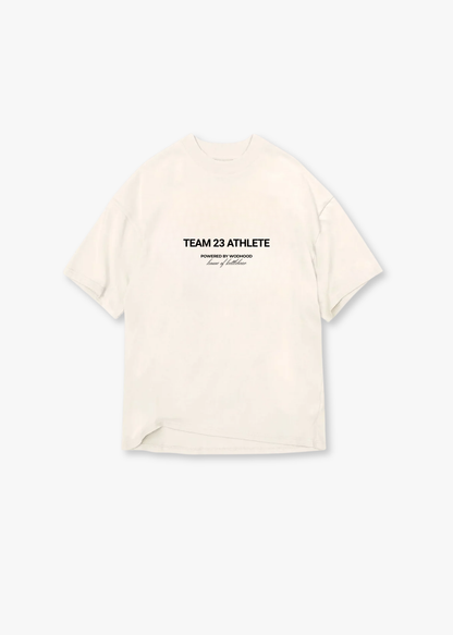 PRÉCOMMANDE - T-SHIRT SURDIMENSIONNÉ TEAM23