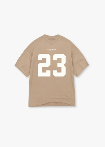 PRE - ORDER - 23 OVERSIZED SHIRT