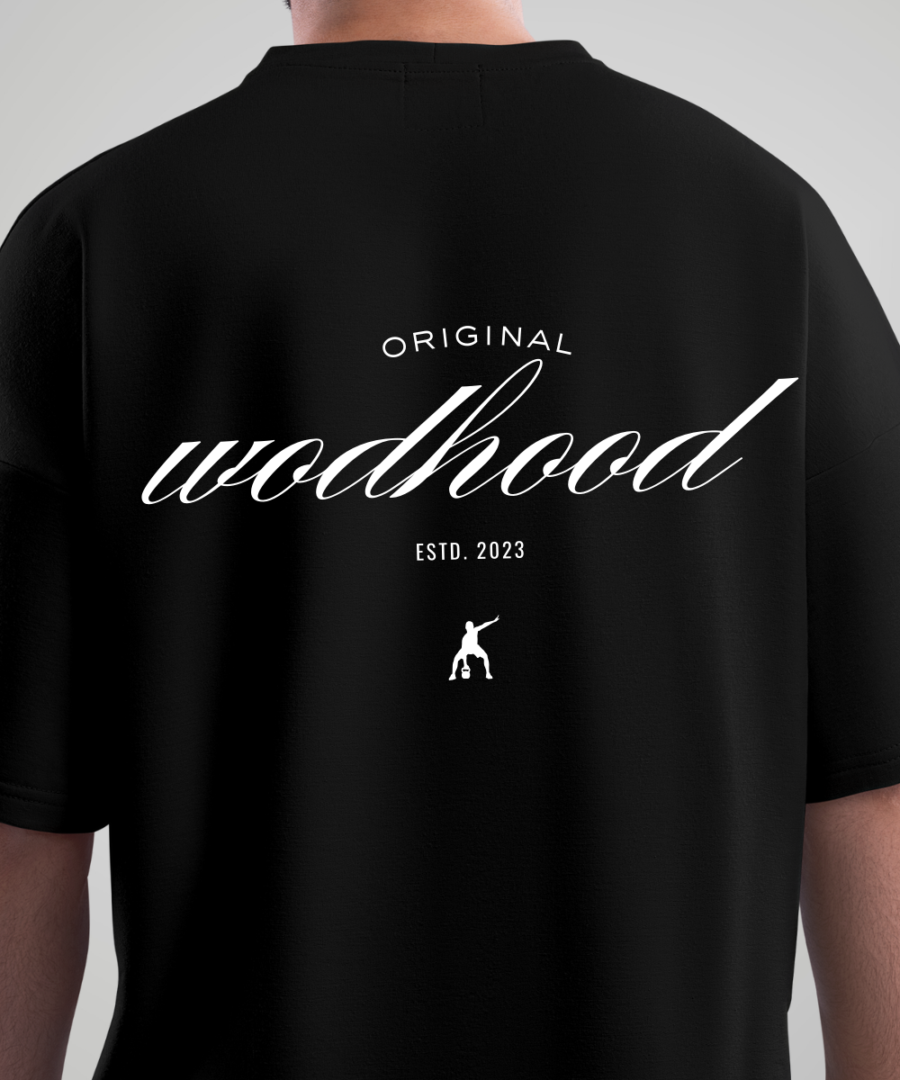 Wodhood ORIGINAL Oversized Shirt