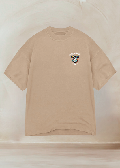 KETTLEBEAR23  x Unisex Oversized Shirt