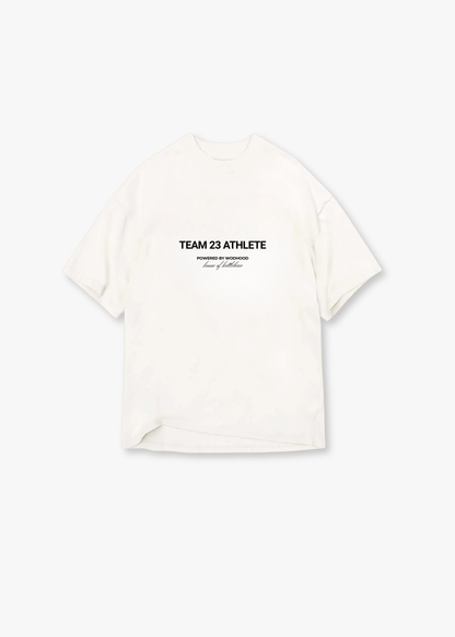 PRÉCOMMANDE - T-SHIRT SURDIMENSIONNÉ TEAM23