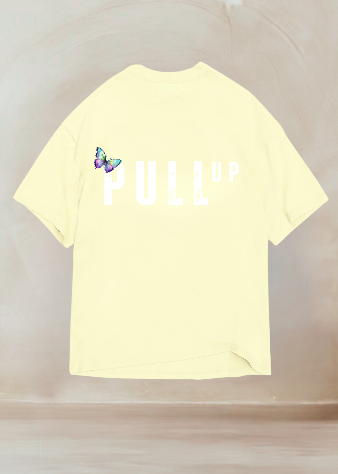 BUTTERFLY Unisex Oversized Shirt